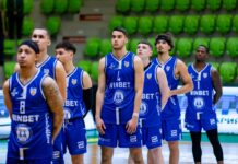 Март принадлежи на Спартак: 6 от 6 за плевенчани в НБЛ (видео)