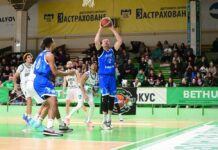 Янев избухна, Рилски взе 21-ви успех в НБЛ (видео)