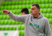 Мирослав Ралчев застава начело на Ботев 2012