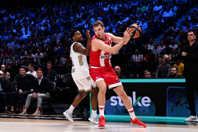 EUROLEAGUE 2025-2026 / ÍÔÏÕÌÐÁÉ - ÏÓÖÐ