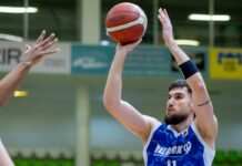 Академик Бултекс 99 без Николай Михайлов до края на сезона в НБЛ