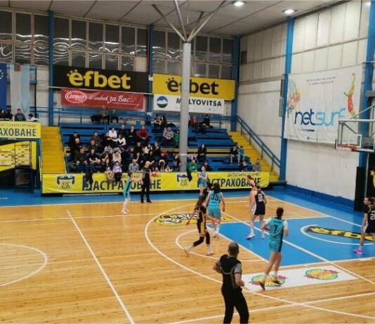 Готова е програмата за Финалната четворка в Адриатическата лига за жени