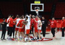 Олимпиакос на път: Грандът от Пирея напуска дома си за 18 месеца