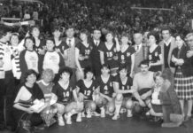 42 години от спечелената от Левски-Спартак титла от КЕШ