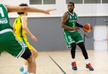 Четири поред за Черно море Тича в НБЛ (видео)