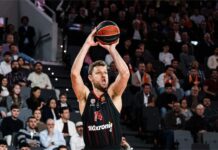 Везенков блести, но Олимпиакос падна драматично от Валенсия (видео)