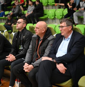 Георги Глушков: Надявам се хората да дойдат в залата и да видят нашите момичета