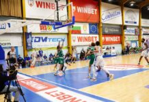 Силен Матушев и Берое не успяха да спрат устрема на Спартак в НБЛ (видео)