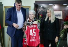 Честит рожден ден на легендата Надка Голчева