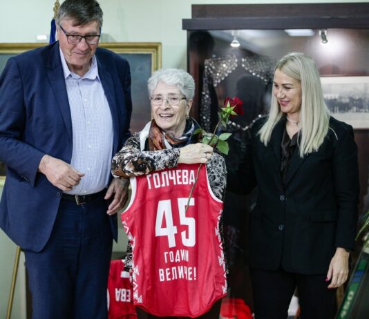 Честит рожден ден на легендата Надка Голчева