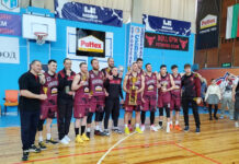 Видабаскет вдигна Купата на ББЛ (видео)