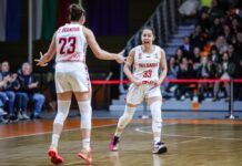 Карина Константинова: Гордея се с момичетата и с нашата игра