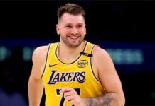 Магията на Дончич: 51 точки потопиха Чикаго (видео)