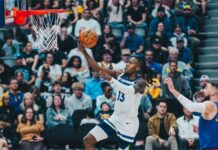 Tри поред за Минесота в НБА (видео)