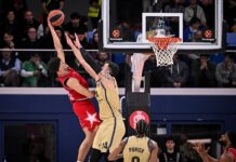 Армани Милано устоя на финалния щурм на Барса (видео)