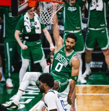 Джейсън Тейтъм се завърна в игра за Бостън (видео)