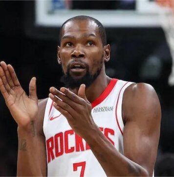 Кевин Дюрант влезе в Топ 5 на реализаторите в НБА (видео)