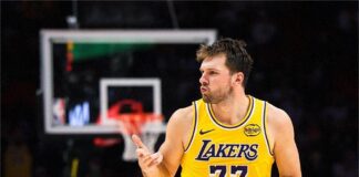 Лука Дончич с 60 точки срещу Маями, повтори Коби (видео)