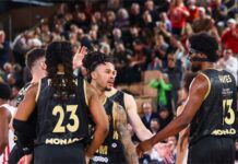 Монако повали Олимпиакос в истински трилър (видео)