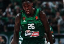 Завръщането на Лесор донесе енергия и триумф на Панатинайкос в Евролигата (видео)