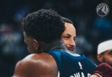 Минесота се пребори с Голдън Стейт (видео)