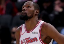 Кевин Дюрант за Леброн Джеймс: Може да играе до 45-годишна възраст (видео)