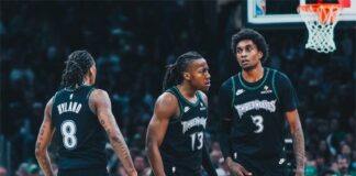 Минесота спря негативна серия при визити в Бостън (видео)