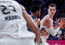 Серията на Реал у дома продължава: Ефес не устоя на натиска (видео)