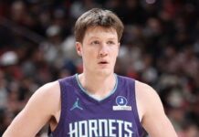 Най-младият с 250 тройки: Новобранец на Шарлът влезе в историята на НБА (видео)