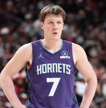 Най-младият с 250 тройки: Новобранец на Шарлът влезе в историята на НБА (видео)