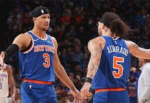 Ню Йорк си гарантира място в плейофите на НБА