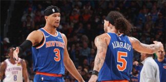 Ню Йорк си гарантира място в плейофите на НБА