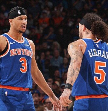 Ню Йорк си гарантира място в плейофите на НБА