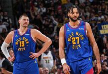 Денвър срази Голдън Стейт (видео)