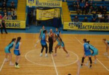 Монтана 2003 спечели срещу Рилски спортист