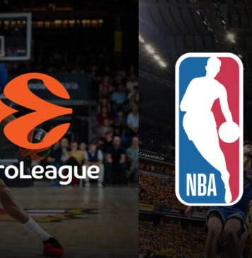 НБА и Евролигата обсъждат създаването на обща лига