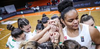 Националките в четвърта урна преди жребия за втория етап на квалификациите за Евробаскет 2027 (видео)