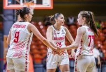 Таня Гатева избра групата на България за мача срещу Украйна