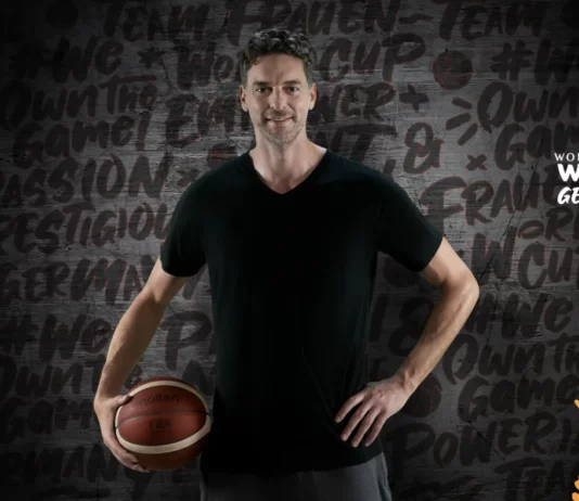 Пау Гасол става посланик на световното първенство за жени