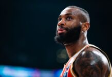 Дабъл-дабъл за Коди Милър-Макинтайър в дербито на кръга в Адриатическата лига (видео)