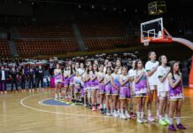 Националките се изкачиха с три места в класация на ФИБА