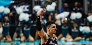 Гавалюгов и Санта Клара отстъпиха на Гонзага във финала на конференцията West Coast (видео)