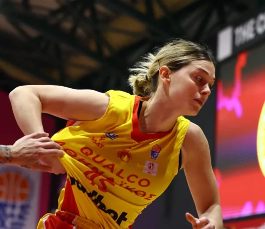 Борислава Христова и Атинайкос с успех нa старта на плейофите в Гърция