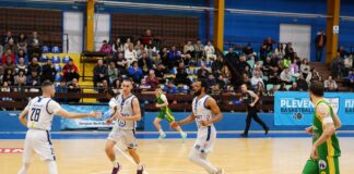 Убедителен Спартак срещу Шумен (видео)