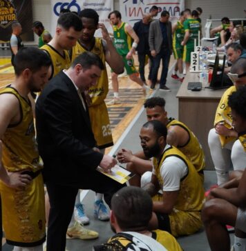 Миньор 2015 спечели срещу Шумен в мач с повече от 200 точки (видео)