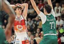 Иван Алипиев най-добър за Римини в Италия