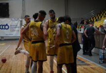 Дабъл-дабъл на Кесар вдъхнови Миньор 2015 за обрат срещу Берое (видео)