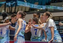 Рилски спортист стартира с успех в плейофите при жените