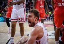 Гордост за България: Везенков е най-полезният в Евролигата за втори път в историята (видео)