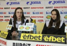 Ивана Бонева и Деница Манолова: Много се радваме да сме част от този отбор